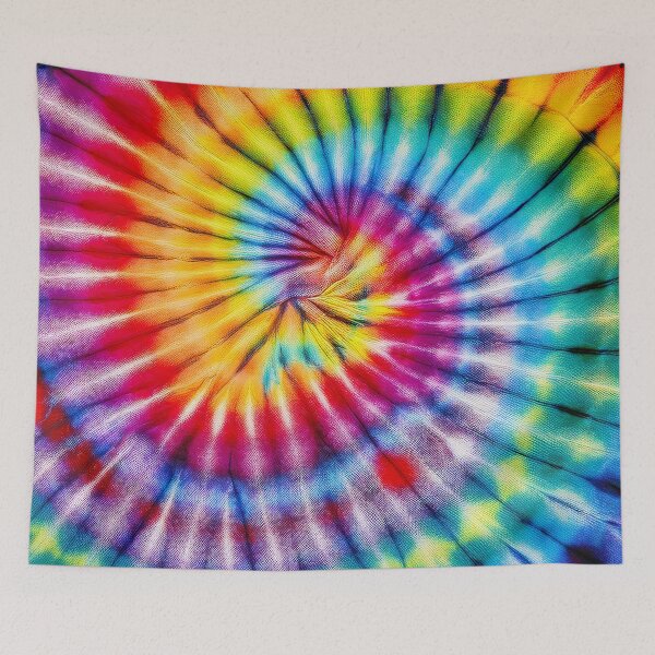 Item preview, Groovy Swirl - Tie Dye designed and sold by RockitBaby.