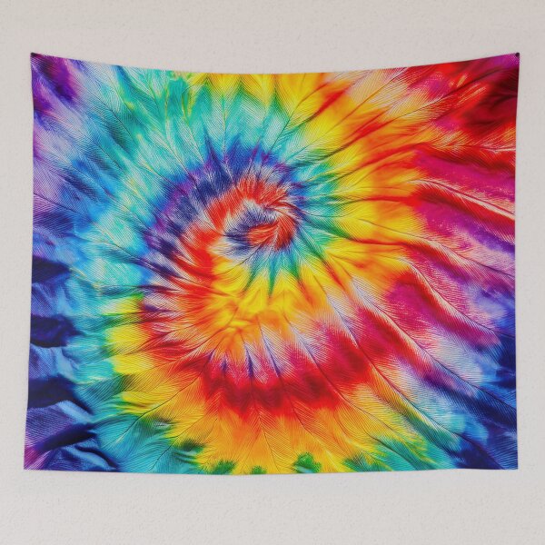 Item preview, Colorful Swirl - Tie Dye designed and sold by RockitBaby.