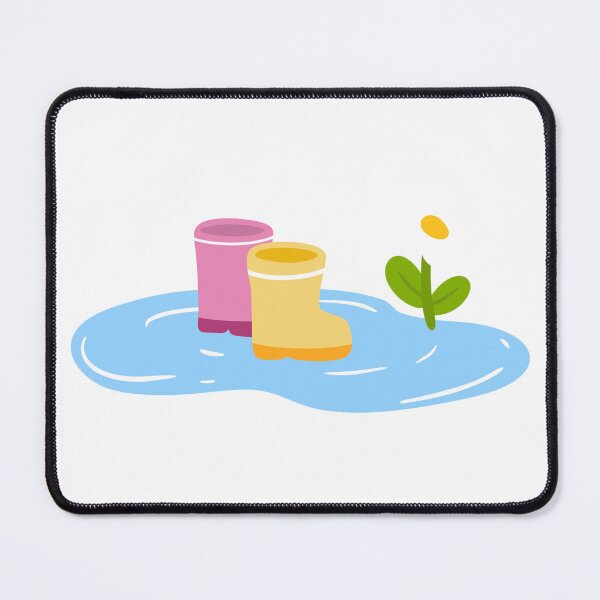 Item preview, Baby Shower Rainy Day designed and sold by KJackArtwork.