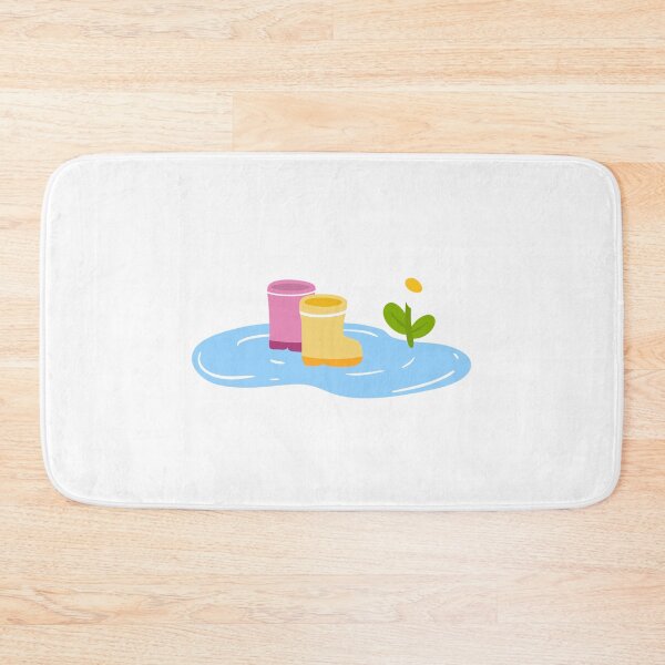 Item preview, Baby Shower Rainy Day designed and sold by KJackArtwork.