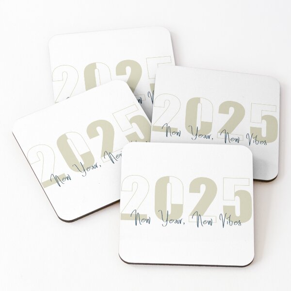 Item preview, New Year, New Vibe designed and sold by B-Space.