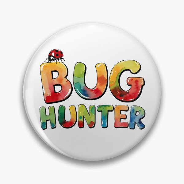 Item preview, Bug Hunter Insect designed and sold by MoonMonkeyNbear.
