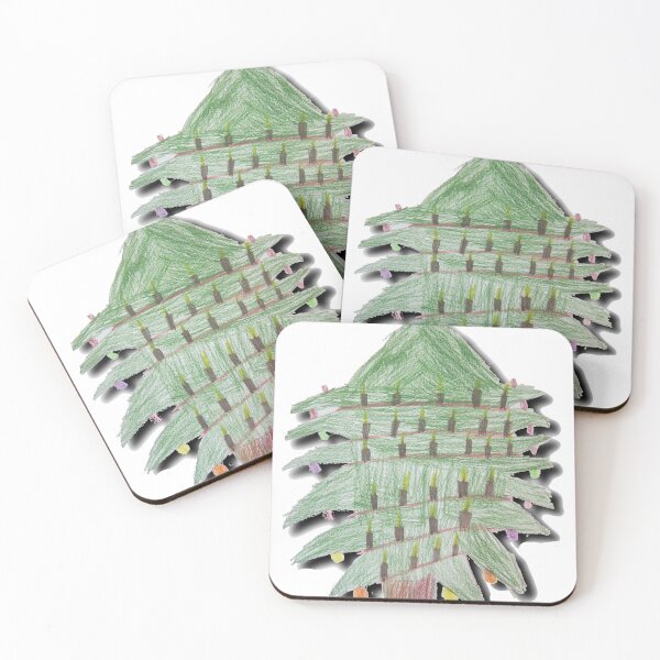 Item preview, Fir tree designed and sold by cp-art.art.