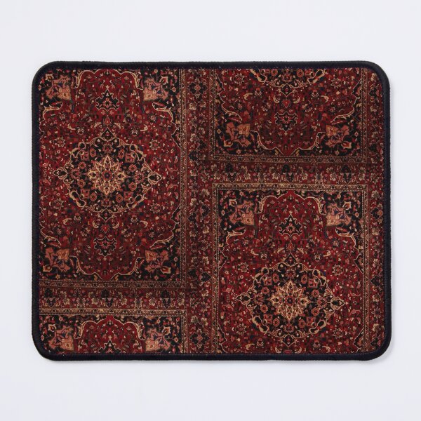 Item preview, Vintage Persian Rug Design | Ornate Oriental Carpet Pattern | Traditional Decorative Art designed and sold by meepmeep52.