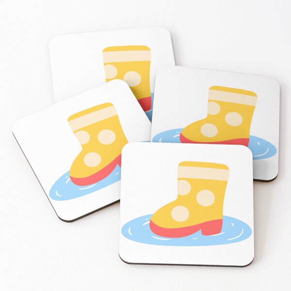 Item preview, Baby Shower Rainy Day designed and sold by KJackArtwork.