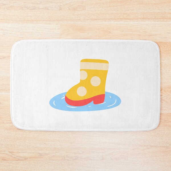 Item preview, Baby Shower Rainy Day designed and sold by KJackArtwork.