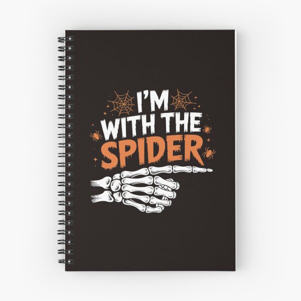 Item preview, I'm with The Spider Halloween Costume designed and sold by CultureSpec.