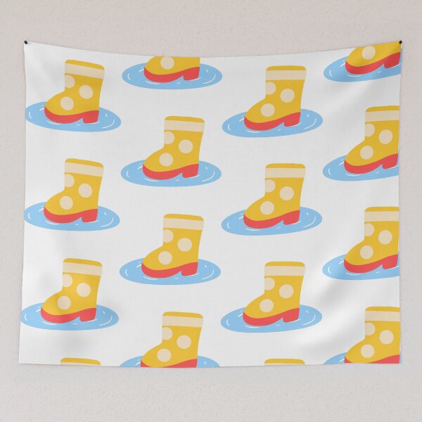 Item preview, Baby Shower Rainy Day designed and sold by KJackArtwork.