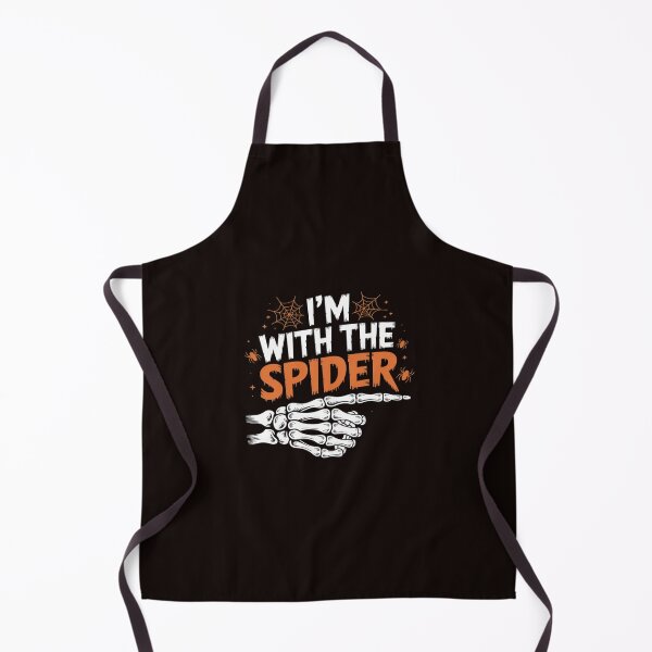 Item preview, I'm with The Spider Halloween Costume designed and sold by CultureSpec.