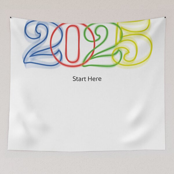 Item preview, Best Moments of 2025 Start Here designed and sold by B-Space.