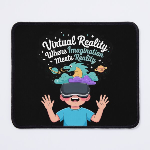Item preview, Imaginative VR Headset for Teens and Enthusiasts designed and sold by CultureSpec.