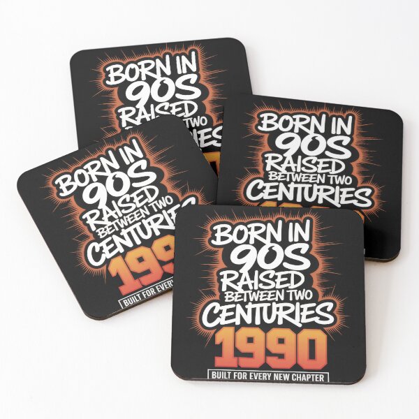 Item preview, 80s Born Timeless Ever Since – Retro Vintage Quote designed and sold by TextMood.