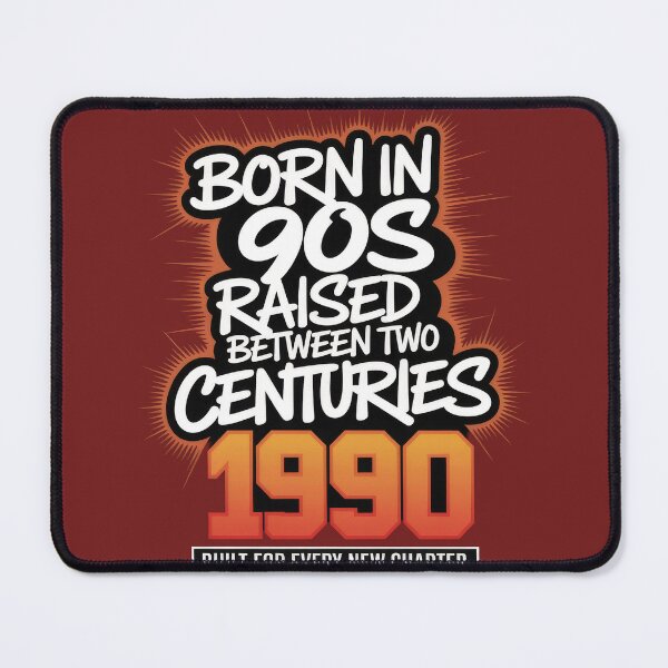 Item preview, 80s Born Timeless Ever Since – Retro Vintage Quote designed and sold by TextMood.