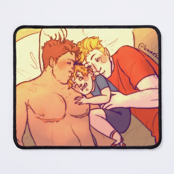 Item preview, Hansry family cuddles designed and sold by kanekolinkk.