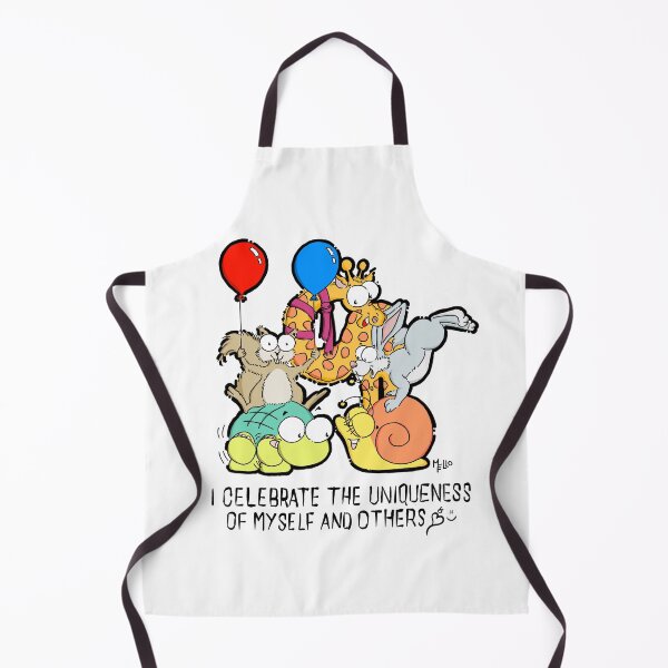 Item preview, Slow and Steady: I Celebrate the uniqueness of Myself and Others designed and sold by Slow-Steady.