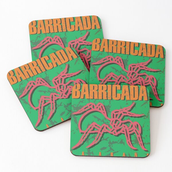 Item preview, Barricada - La araña album 1994 - Insolencia album 1996 designed and sold by Bosewrop.