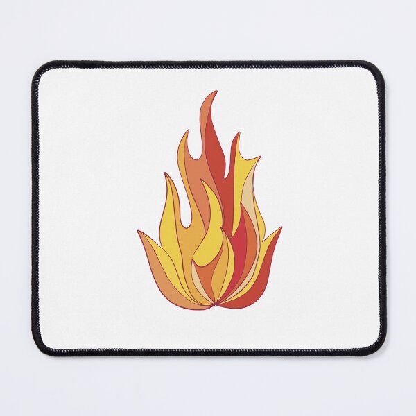 Item preview, Flame Mug — Abstract Art designed and sold by iampaulmorris.