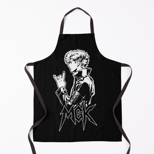 Item preview, MGK White designed and sold by Knightly Armor.