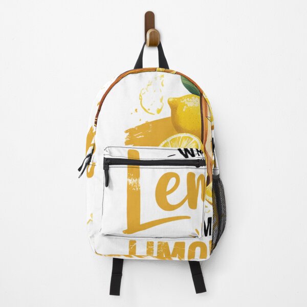 Item preview, When Life Gives You Lemons Make Limoncello Italy Amalfi designed and sold by MaryoKing.