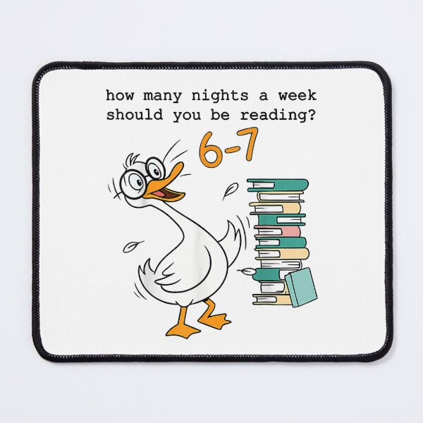 Item preview, How Many Nights A Week Should You Be Reading 67 Meme Teacher designed and sold by ivotee.