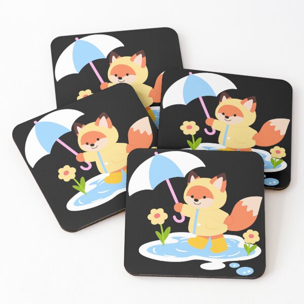 Item preview, Baby Shower Rainy Day designed and sold by KJackArtwork.