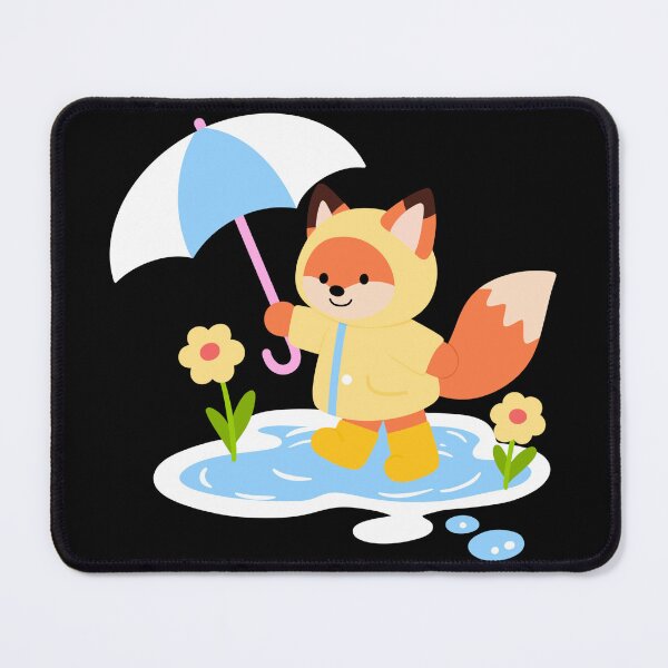 Item preview, Baby Shower Rainy Day designed and sold by KJackArtwork.
