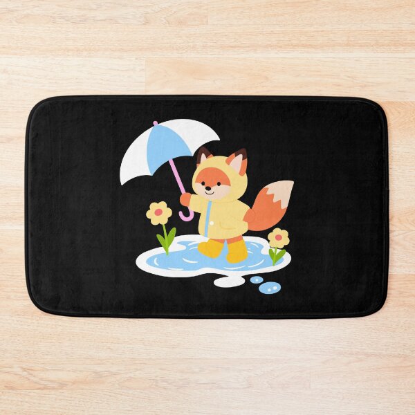 Item preview, Baby Shower Rainy Day designed and sold by KJackArtwork.
