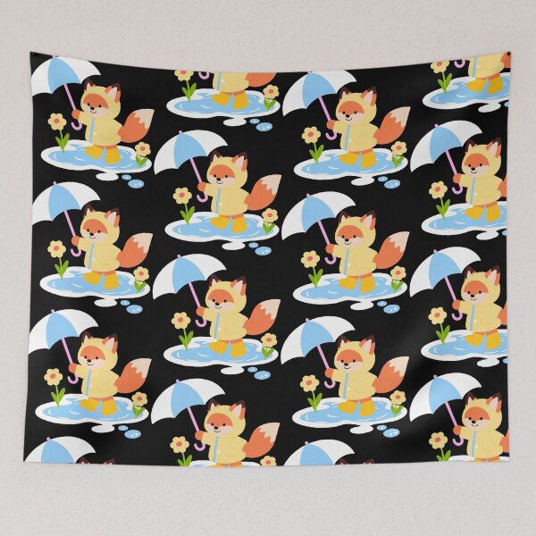 Item preview, Baby Shower Rainy Day designed and sold by KJackArtwork.