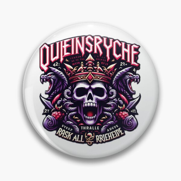Item preview, queensryche designed and sold by NCNGDESIGN.