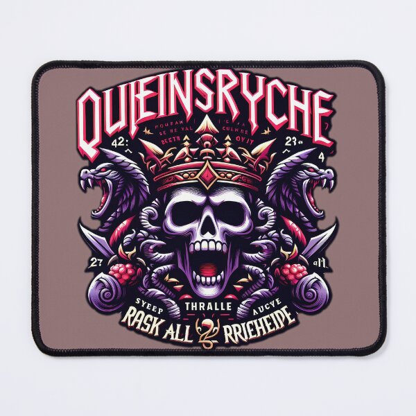 Item preview, queensryche designed and sold by NCNGDESIGN.
