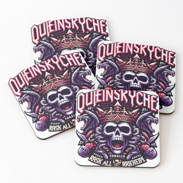Item preview, queensryche designed and sold by NCNGDESIGN.