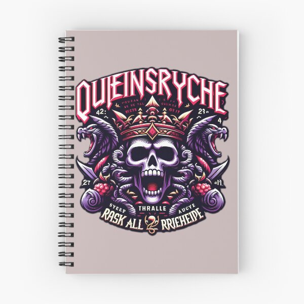 Item preview, queensryche designed and sold by NCNGDESIGN.