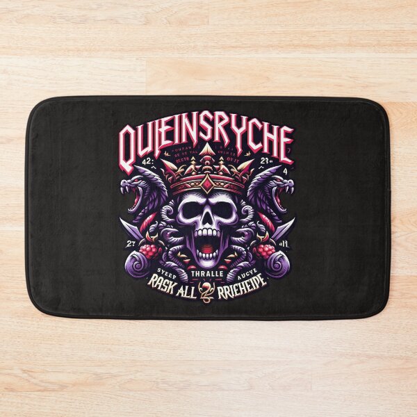 Item preview, queensryche designed and sold by NCNGDESIGN.