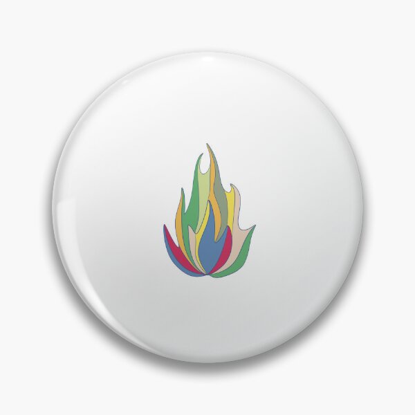 Item preview, Flame T-Shirt — Abstract Art designed and sold by iampaulmorris.