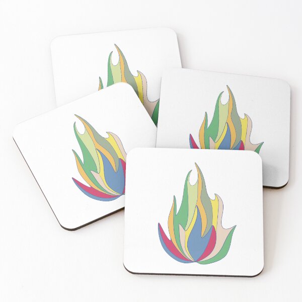 Item preview, Flame T-Shirt — Abstract Art designed and sold by iampaulmorris.