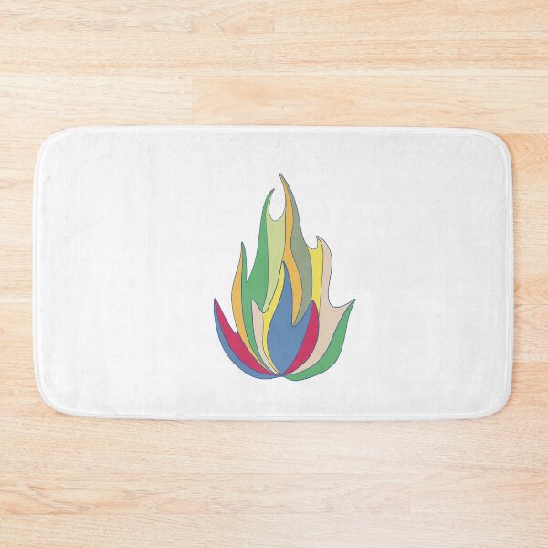 Item preview, Flame T-Shirt — Abstract Art designed and sold by iampaulmorris.