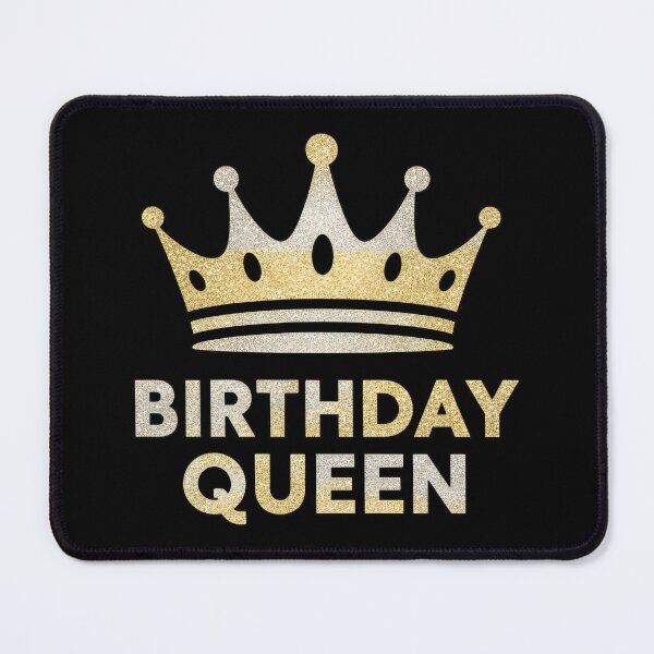 Item preview, Birthday Queen Crown designed and sold by Fuechse.