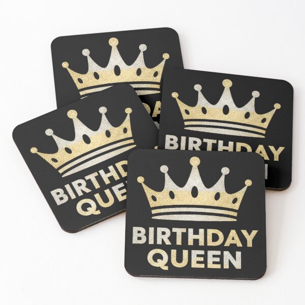 Item preview, Birthday Queen Crown designed and sold by Fuechse.