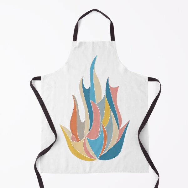 Item preview, Flame Tote Bag — Abstract Art designed and sold by iampaulmorris.