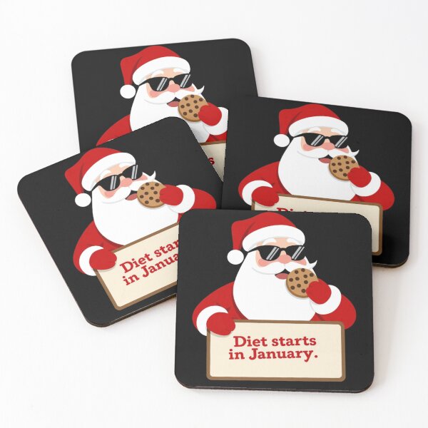 Item preview, Christmas Calories Don’t Count designed and sold by Aetheriswork.