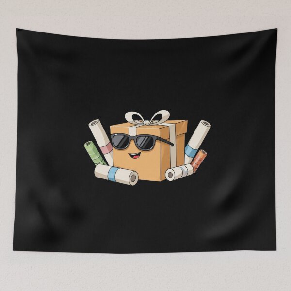 Item preview, Gangster Wrapper designed and sold by Aetheriswork.