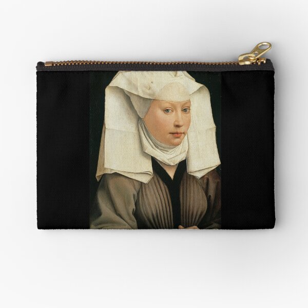 Portrait d'une femme - Rogier van der Weyden Pochette