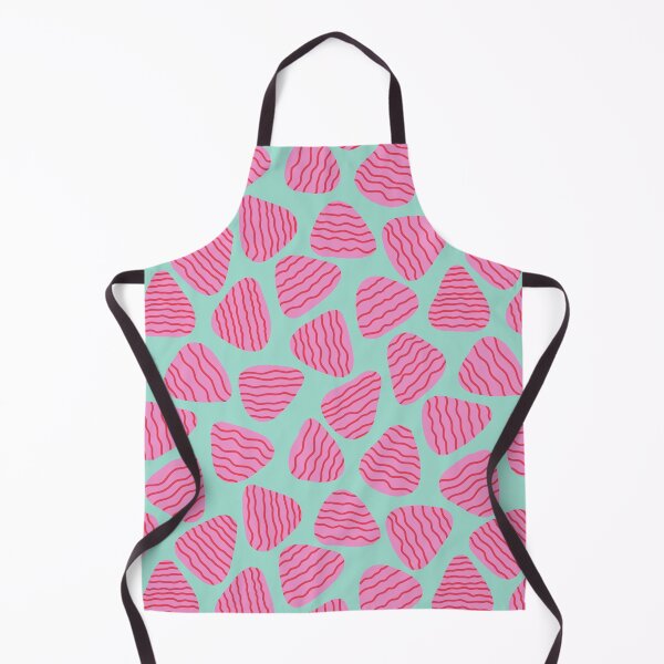Item preview, Preppy Coquette Abstract Pink Mint Swirl designed and sold by Little by Little - Everything is Possible.