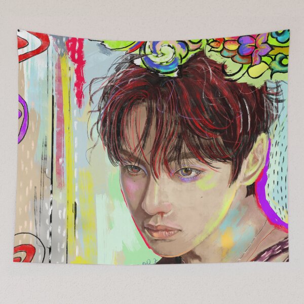 Item preview, Taehyung designed and sold by MarmarArts.