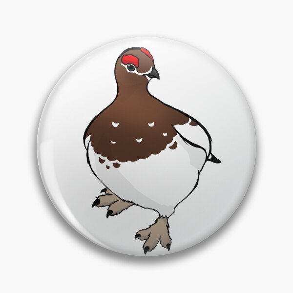 Item preview, Awebo Bird in Transitional Plumage - Meme Bird Digital Drawing designed and sold by Jakkuri.