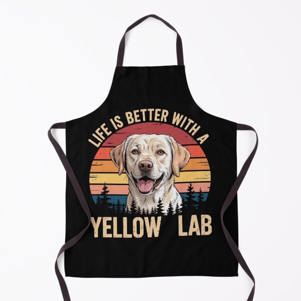 Item preview, Yellow Labrador Dog designed and sold by Kcgarciaso.