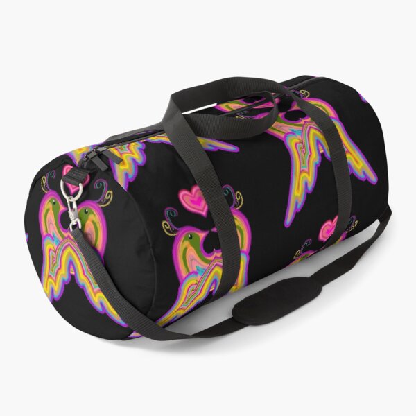 Item preview, Psychedelic Love Birds designed and sold by JaygiesDesign.