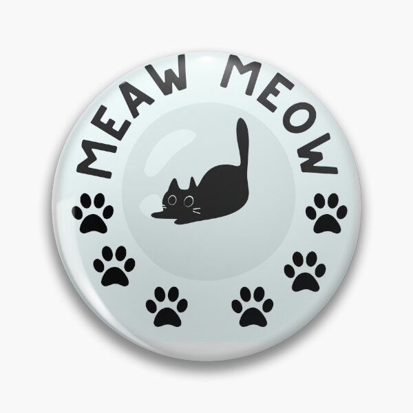 Item preview, Meaw Meow designed and sold by StreetInk09.