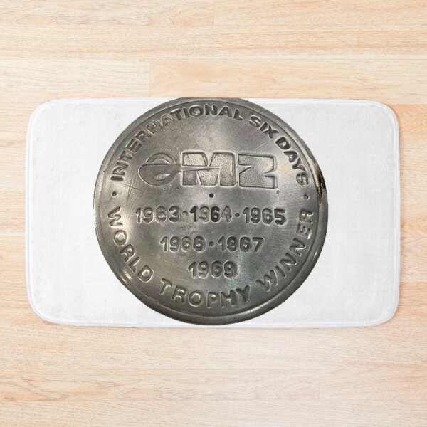Item preview, ISDT Motorcycle petrol cap designed and sold by JohnLowerson.