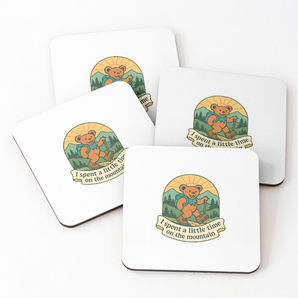 Item preview, Bear Hiking designed and sold by AlBinda.